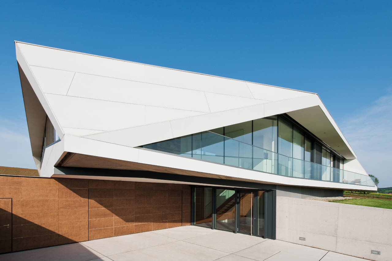 © Cortesia de Architects Collective ZT GmbH