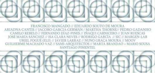 Eduardo Souto de Moura e Francisco Mangado juntos em Valladolid (3)