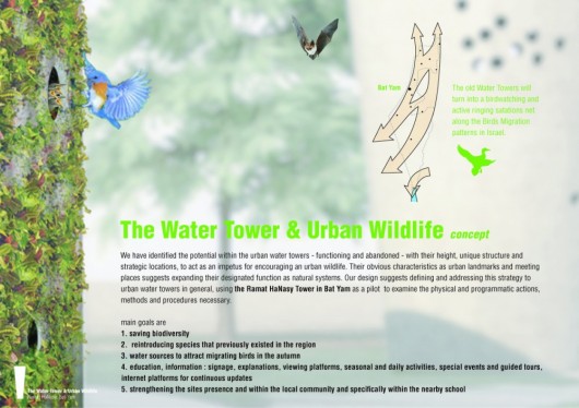 Projeto Torres de Água: Hábitat para a Fauna Urbana (4)