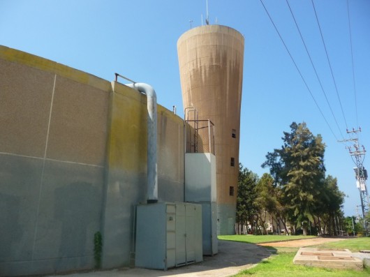 Projeto Torres de Água: Hábitat para a Fauna Urbana (1)