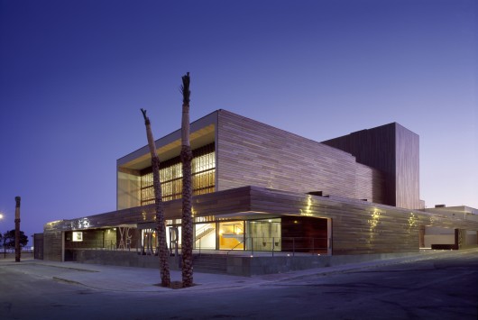 Teatro Vícar / Gabriel Verd Arquitectos (2)