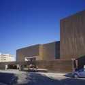 Teatro Vícar / Gabriel Verd Arquitectos (3) © Roland Halbe