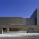 Teatro Vícar / Gabriel Verd Arquitectos (4) © Roland Halbe