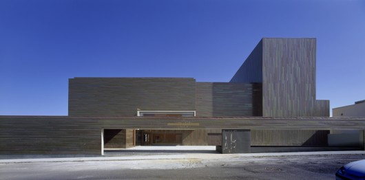 Teatro Vícar / Gabriel Verd Arquitectos (4)