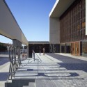 Teatro Vícar / Gabriel Verd Arquitectos (7) © Roland Halbe