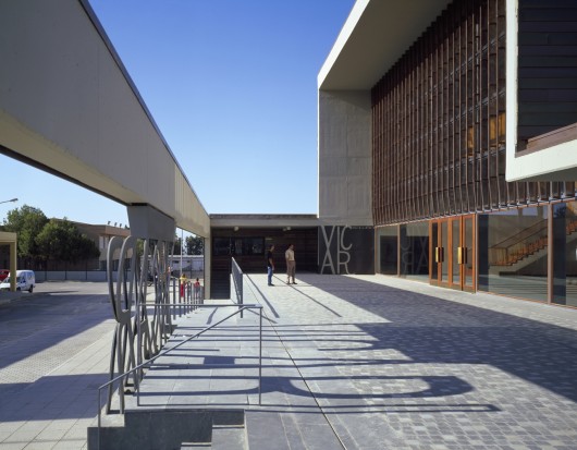 Teatro Vícar / Gabriel Verd Arquitectos (7)