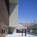 Teatro Vícar / Gabriel Verd Arquitectos (10) © Roland Halbe