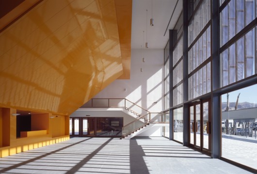 Teatro Vícar / Gabriel Verd Arquitectos (11)