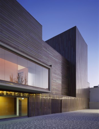 Teatro Vícar / Gabriel Verd Arquitectos (20)