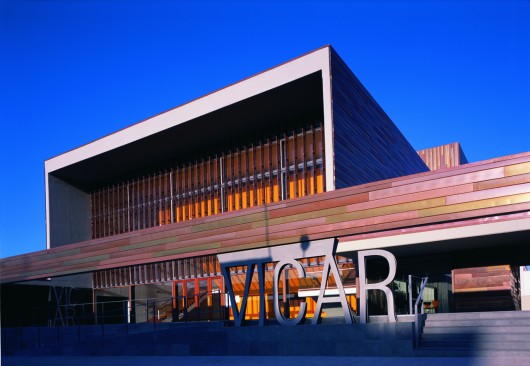 Teatro Vícar / Gabriel Verd Arquitectos (26) © Carl Lang