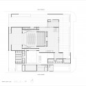 Teatro Vícar / Gabriel Verd Arquitectos (29) Planta 3