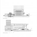 Teatro Vícar / Gabriel Verd Arquitectos (32) Cortes