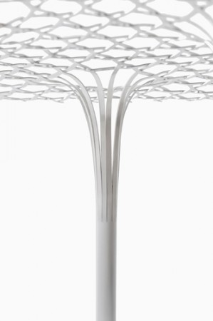 Mesa Aço - Bambu / nendo (2)