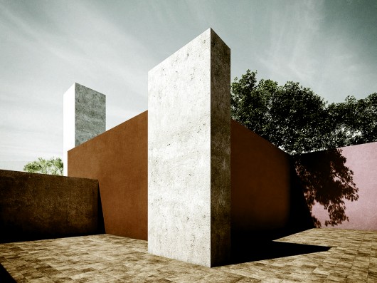 Clássicos da Arquitetura: Casa Luis Barragán / Luis Barragán (1) © flickr LrBln