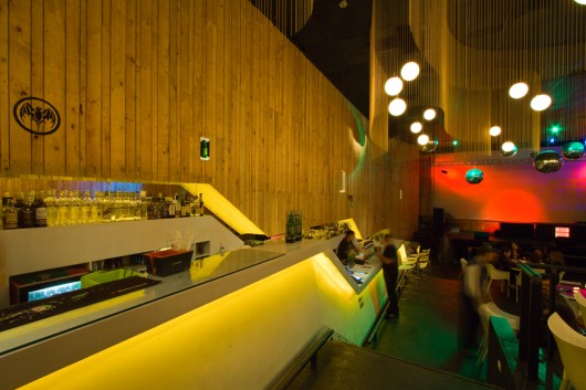 Centro Cultural Amanda / 01ARQ (5) © Aryeh Kornfeld