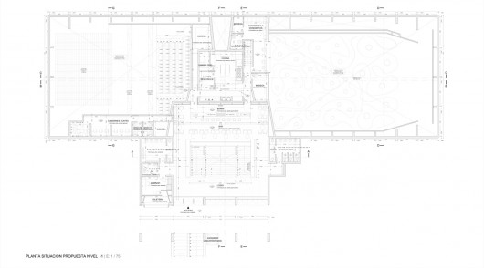 Centro Cultural Amanda / 01ARQ (15)