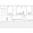 Centro Cultural Amanda / 01ARQ Corte