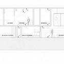 Centro Cultural Amanda / 01ARQ Corte