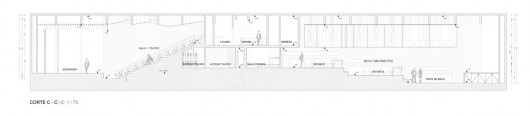 Centro Cultural Amanda / 01ARQ