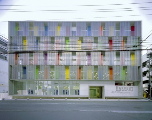 Universidade de Medicina Harvest / Shogo Iwata (7) © Yoshihisa Araki