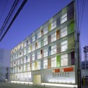 Universidade de Medicina Harvest / Shogo Iwata (6) © Yoshihisa Araki