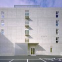 Universidade de Medicina Harvest / Shogo Iwata (4) © Yoshihisa Araki