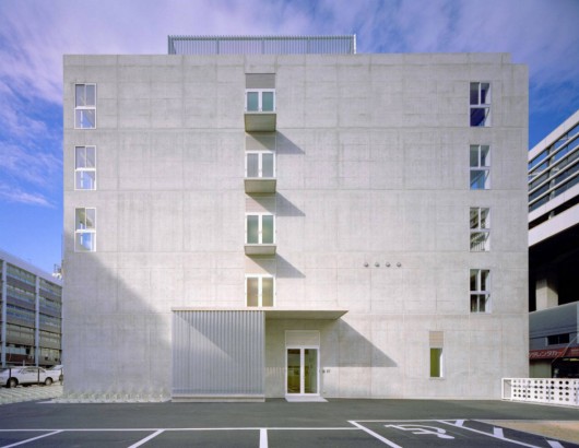 Universidade de Medicina Harvest / Shogo Iwata (4)