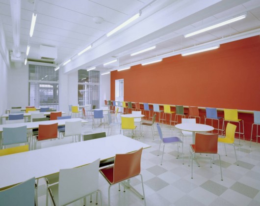 Universidade de Medicina Harvest / Shogo Iwata (1)