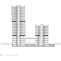 La Liberté / Dominique Perrault Architecture (33) Corte