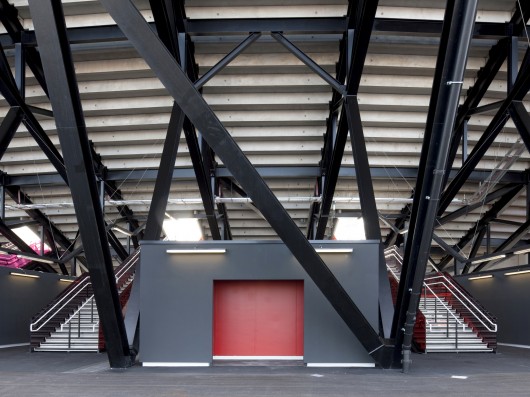 Estádio Olímpico de Londres 2012 / Populous (17)