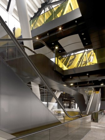 Estádio Olímpico de Londres 2012 / Populous (9)