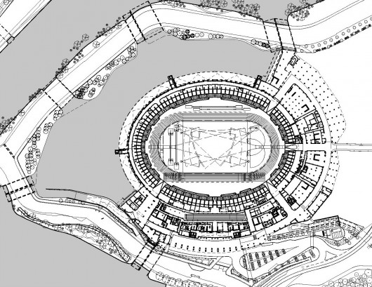 Estádio Olímpico de Londres 2012 / Populous (2)