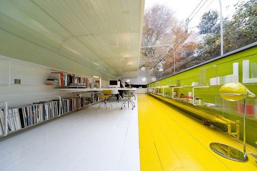 Escritório de arquitetura do Selgas Cano, por Iwan Baan (15)