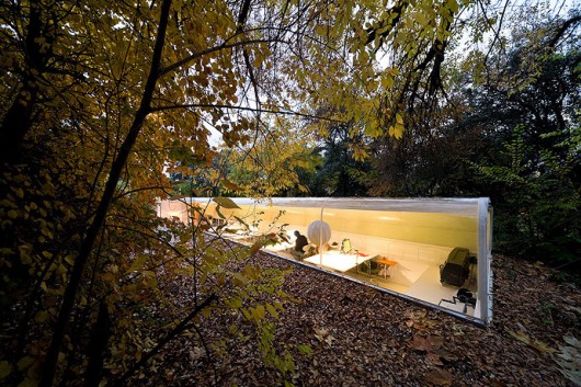 Escritório de arquitetura do Selgas Cano, por Iwan Baan (7)