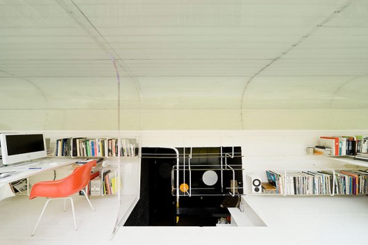 Escritório de arquitetura do Selgas Cano, por Iwan Baan (6)