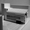 Centro Comunitário Ses Veles / Duch Pizá Arquitectos (11) Maqueta