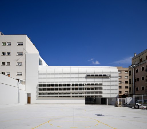 Centro Comunitário Ses Veles / Duch Pizá Arquitectos (8)