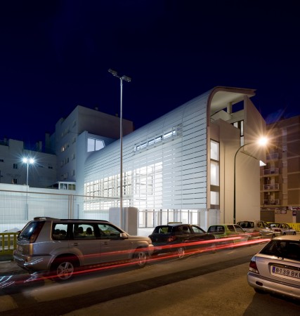 Centro Comunitário Ses Veles / Duch Pizá Arquitectos (3)