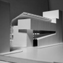 Centro Comunitário Ses Veles / Duch Pizá Arquitectos (2) Maqueta