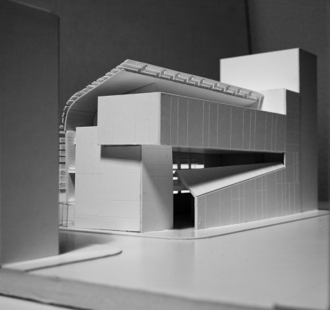 Centro Comunitário Ses Veles / Duch Pizá Arquitectos (2)