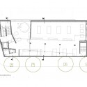 Centro Comunitário Ses Veles / Duch Pizá Arquitectos Planta pavimento 2