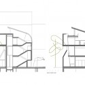 Centro Comunitário Ses Veles / Duch Pizá Arquitectos Corte