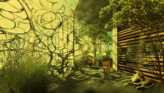 Zoológico Vertical / Buenos Aires - Argentina (4)