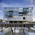 Technal na nova Estação Fuencarral-El Pardo / VOLUAR Arquitectura (4) © Ángel Baltanás