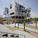 Technal na nova Estação Fuencarral-El Pardo / VOLUAR Arquitectura (5) © Ángel Baltanás