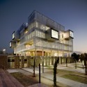Technal na nova Estação Fuencarral-El Pardo / VOLUAR Arquitectura (6) © Ángel Baltanás