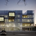 Technal na nova Estação Fuencarral-El Pardo / VOLUAR Arquitectura (8) © Ángel Baltanás