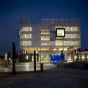 Technal na nova Estação Fuencarral-El Pardo / VOLUAR Arquitectura (14) © Ángel Baltanás