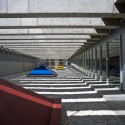 Technal na nova Estação Fuencarral-El Pardo / VOLUAR Arquitectura (17) © Ángel Baltanás