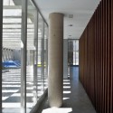 Technal na nova Estação Fuencarral-El Pardo / VOLUAR Arquitectura (18) © Ángel Baltanás